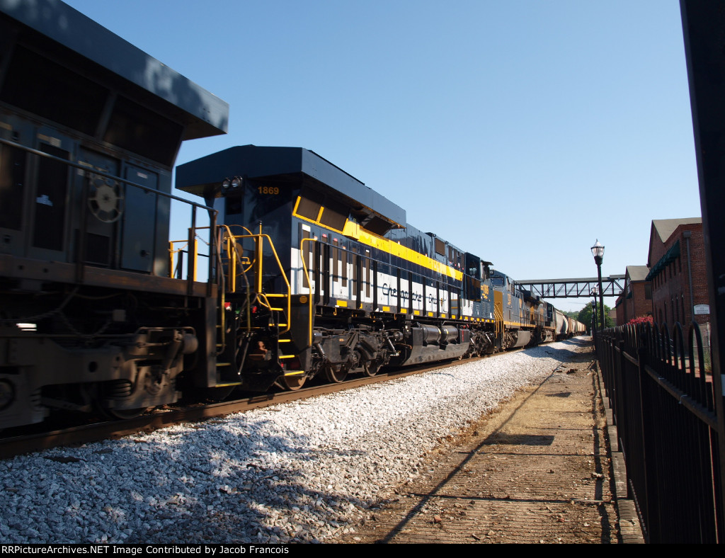 CSX 1869